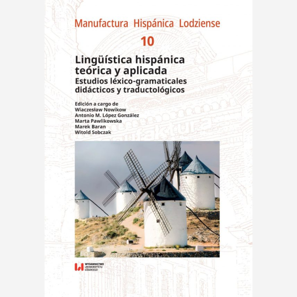 Lingüística hispánica teórica y aplicada
